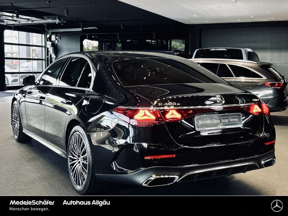 Mercedes-Benz E 400 - Imagem 9