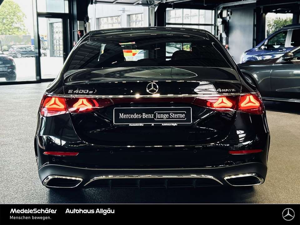 Mercedes-Benz E 400 - Imagem 10