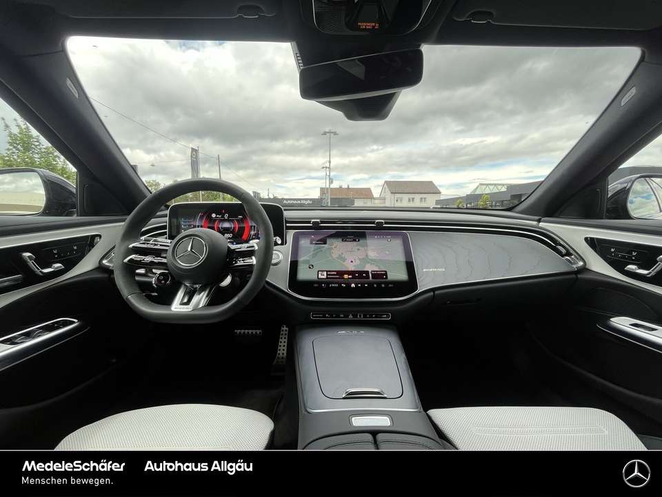 Mercedes-Benz E 53 AMG - Imagem 13