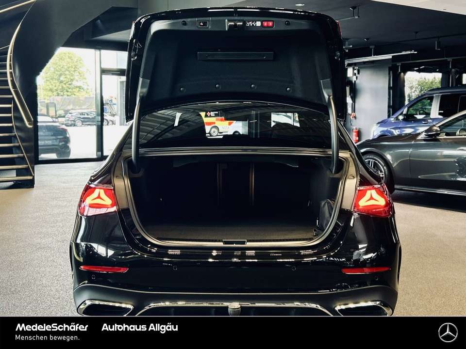 Mercedes-Benz E 400 - Imagem 11