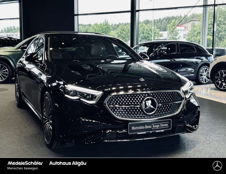 Mercedes-Benz E 400 - Imagem 14