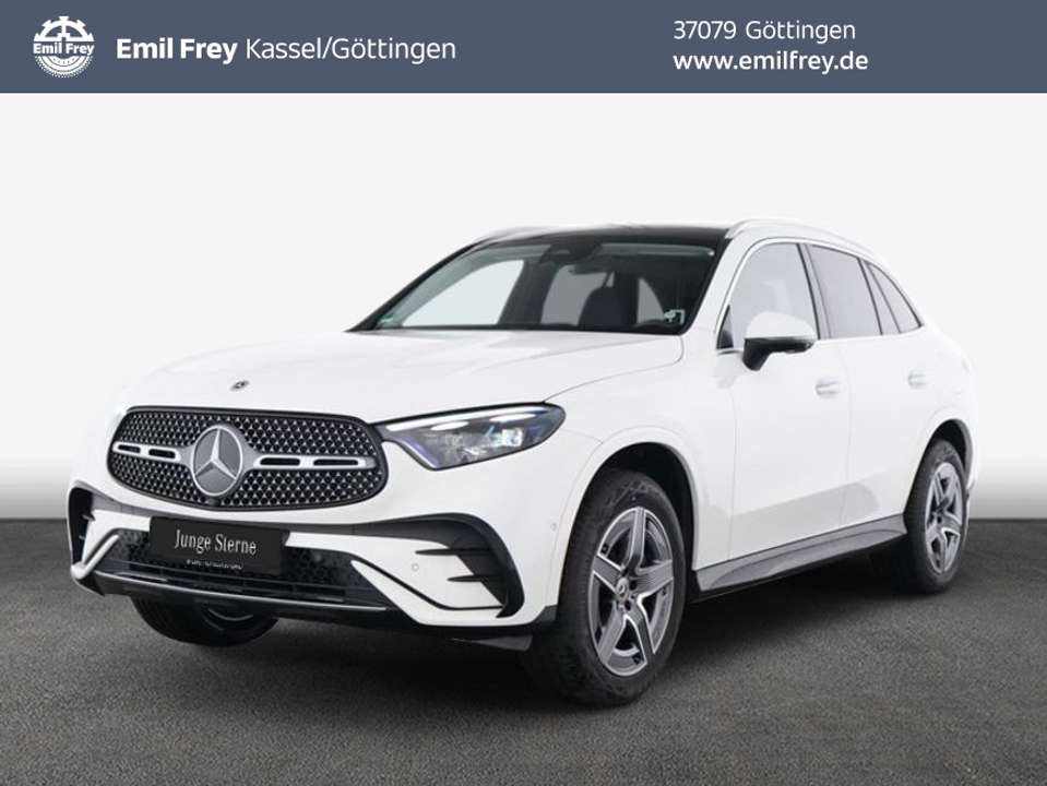 Mercedes-Benz GLC 300 - Imagem 1