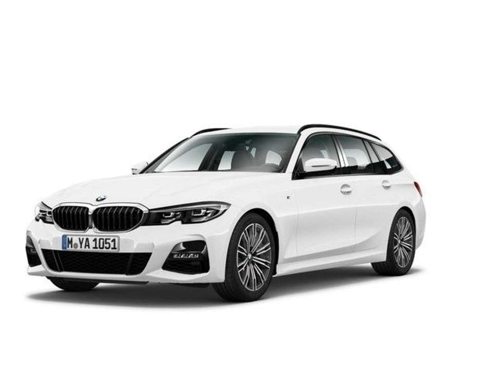 BMW 320 - Imagem 1