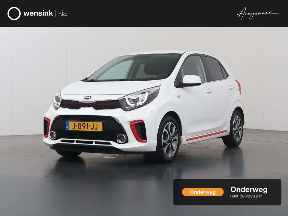 Kia Picanto - Imagem 1