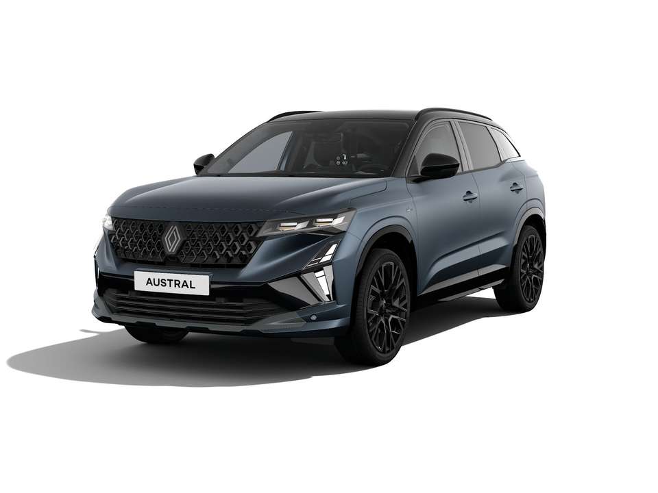 Renault Austral - Imagem 2