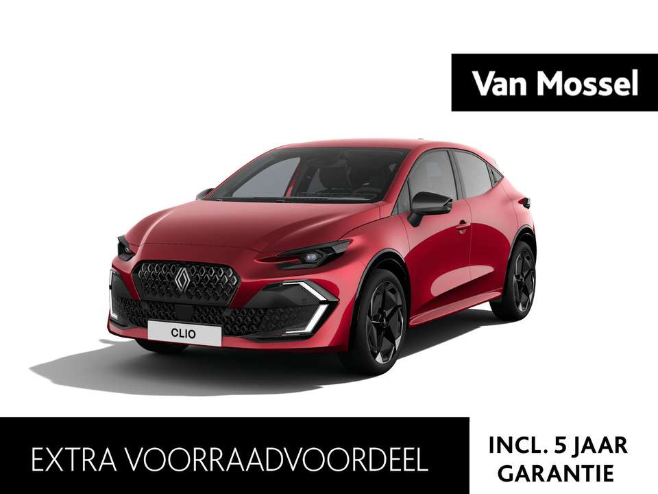 Renault Clio - Imagem 1