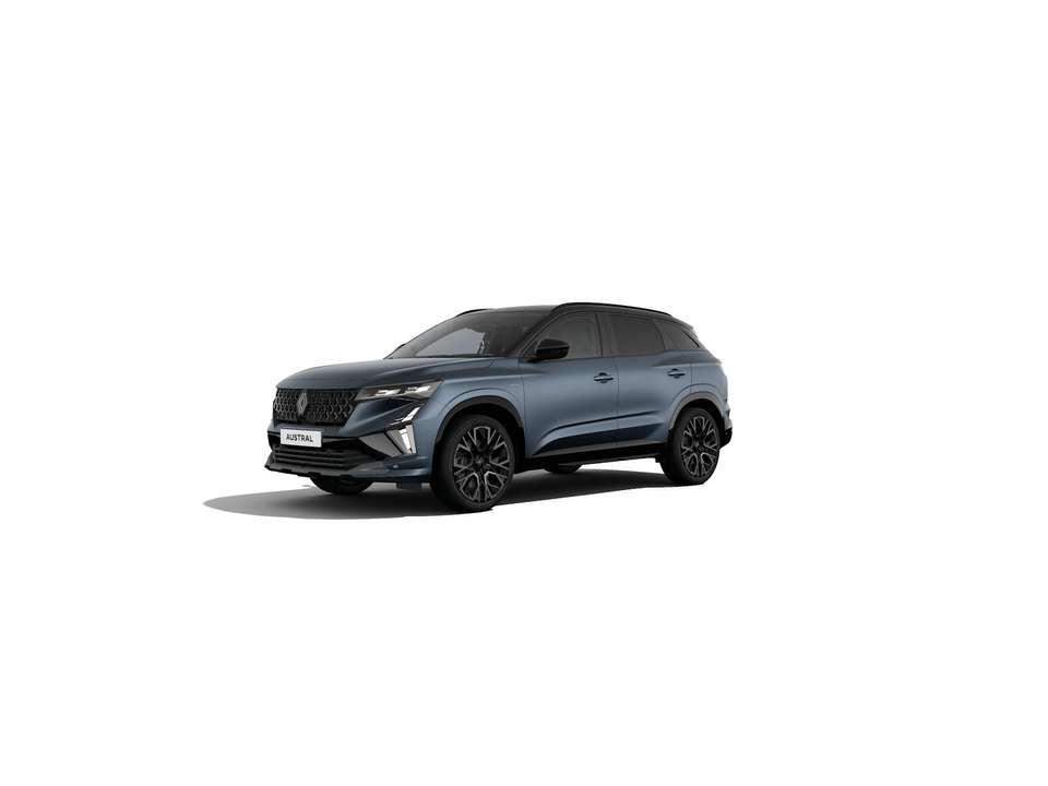 Renault Austral - Imagem 6