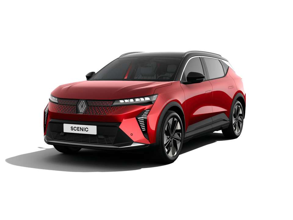 Renault Scenic - Imagem 2