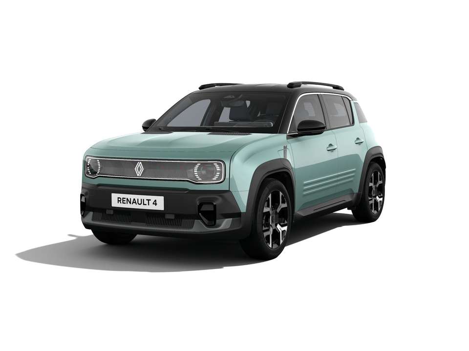 Renault R 4 - Imagem 2