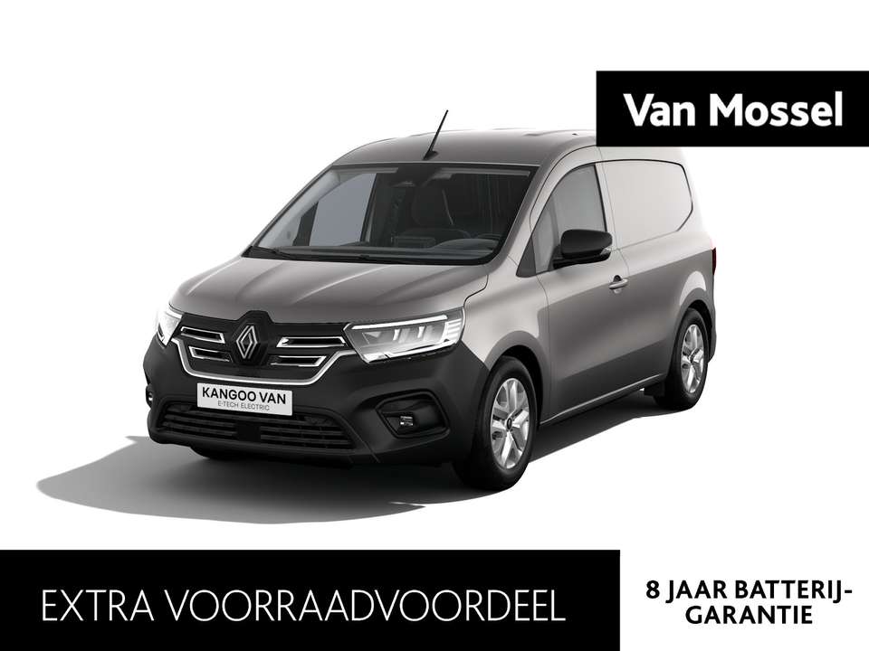 Renault Kangoo E-TECH - Imagem 1
