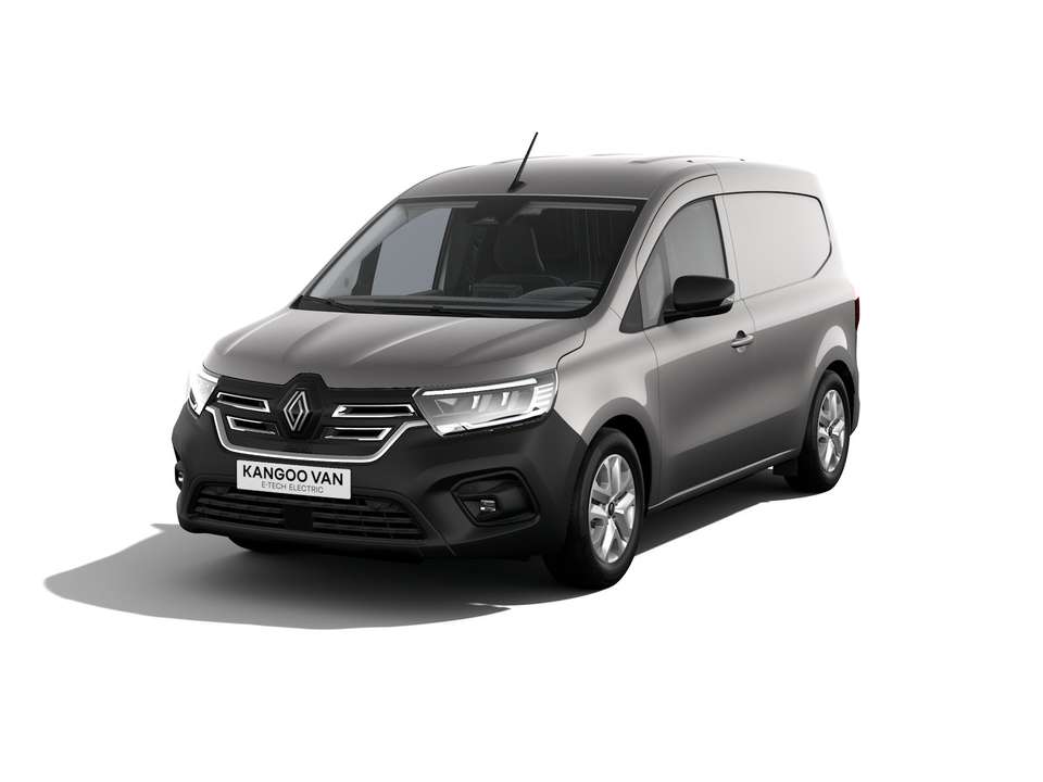 Renault Kangoo E-TECH - Imagem 2