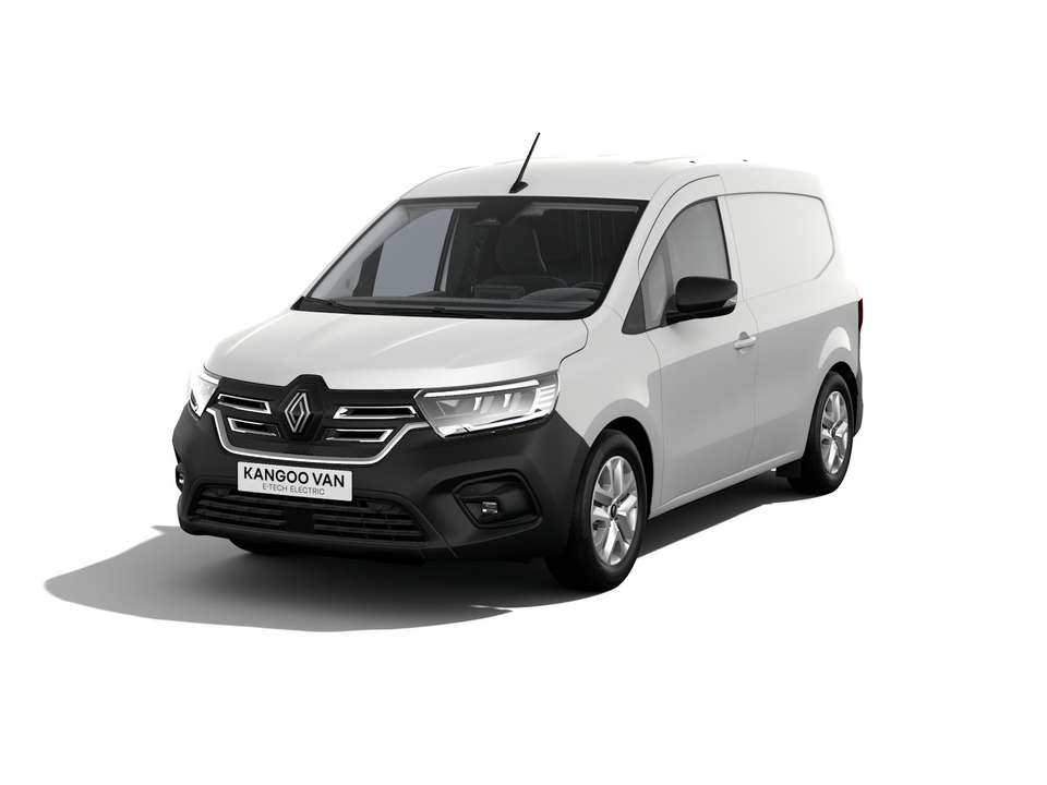 Renault Kangoo E-TECH - Imagem 2