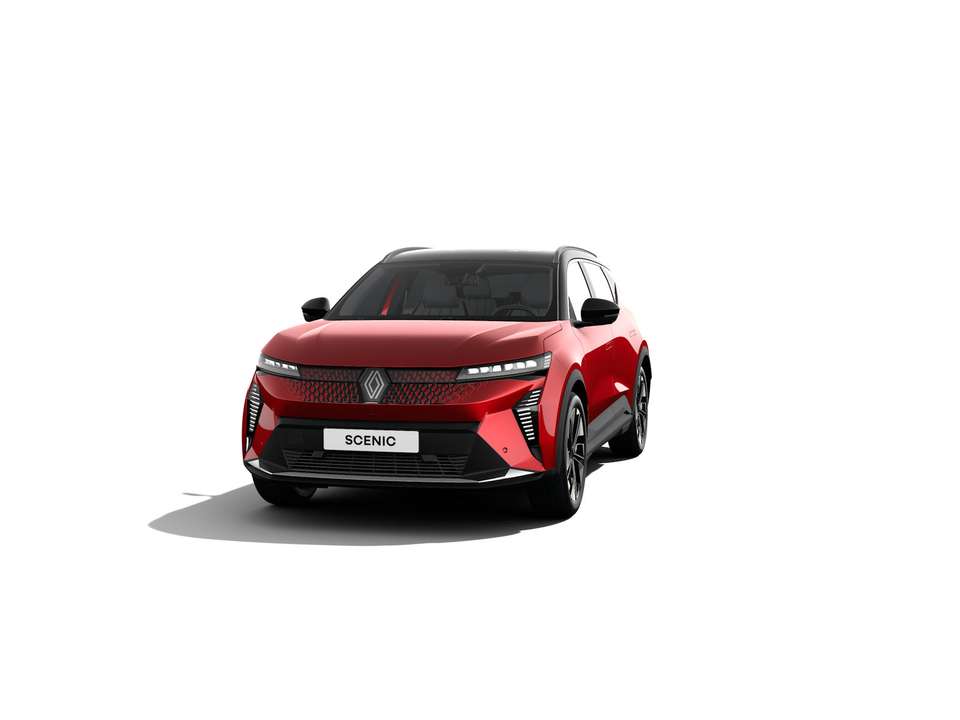 Renault Scenic - Imagem 9
