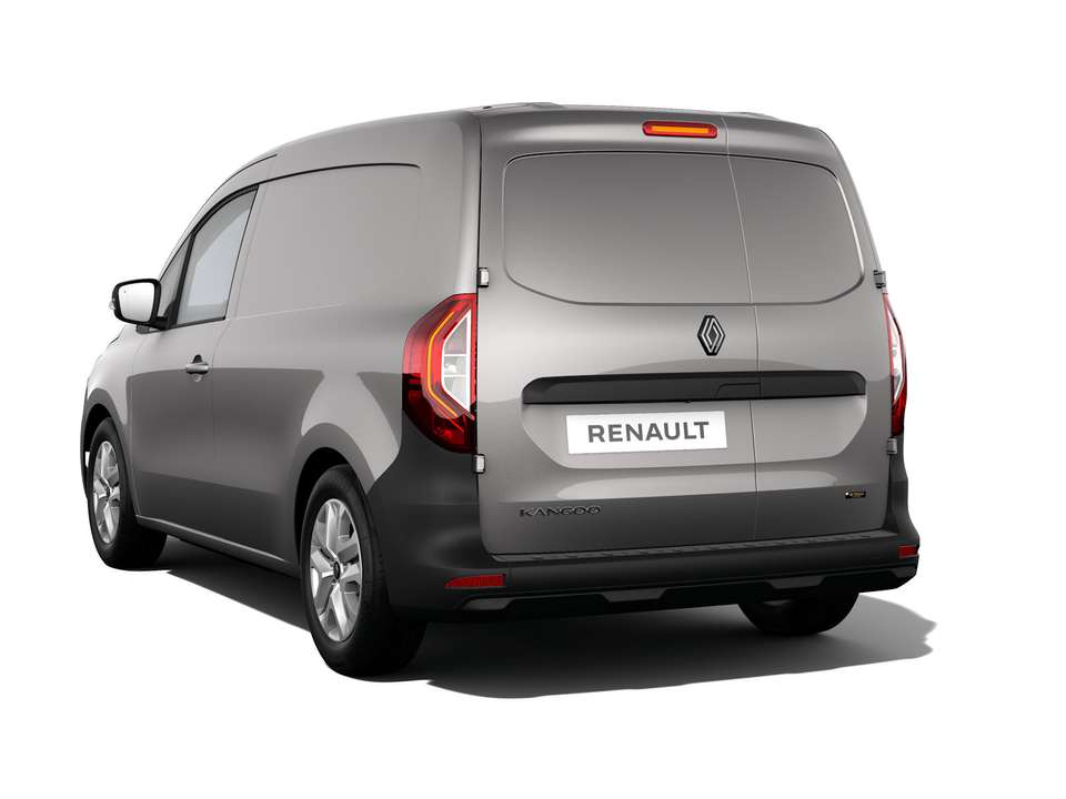 Renault Kangoo E-TECH - Imagem 4