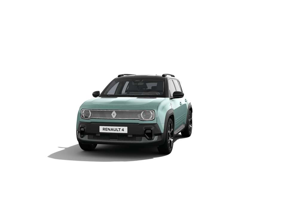 Renault R 4 - Imagem 9