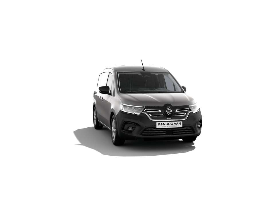 Renault Kangoo E-TECH - Imagem 5