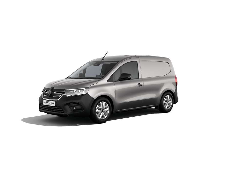 Renault Kangoo E-TECH - Imagem 6
