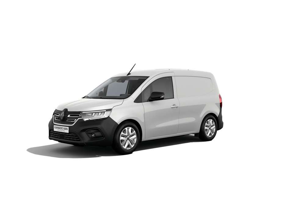 Renault Kangoo E-TECH - Imagem 6
