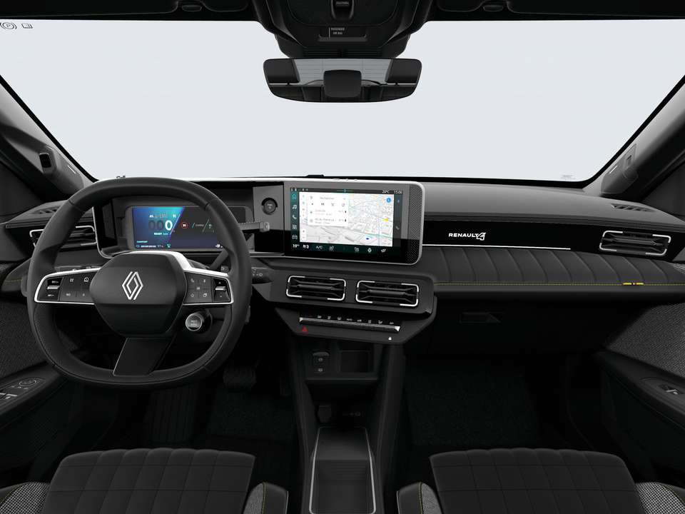 Renault R 4 - Imagem 10