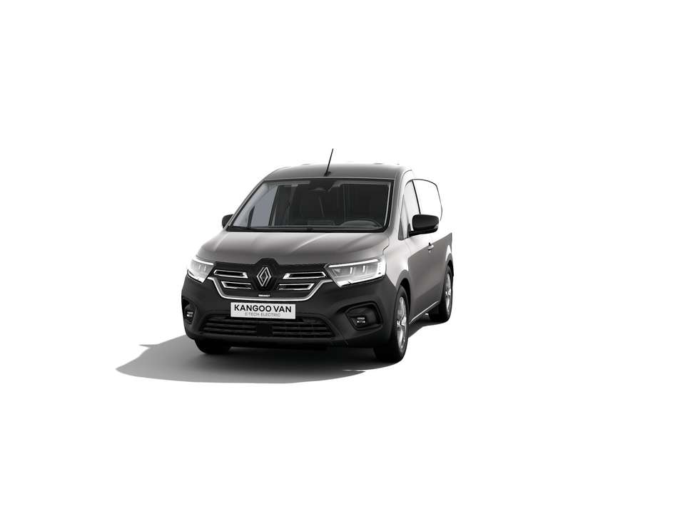 Renault Kangoo E-TECH - Imagem 9