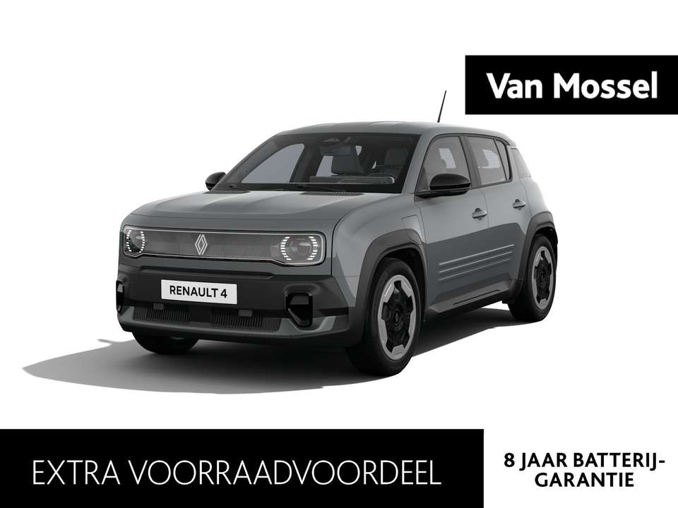 Renault R 4 - Imagem 1