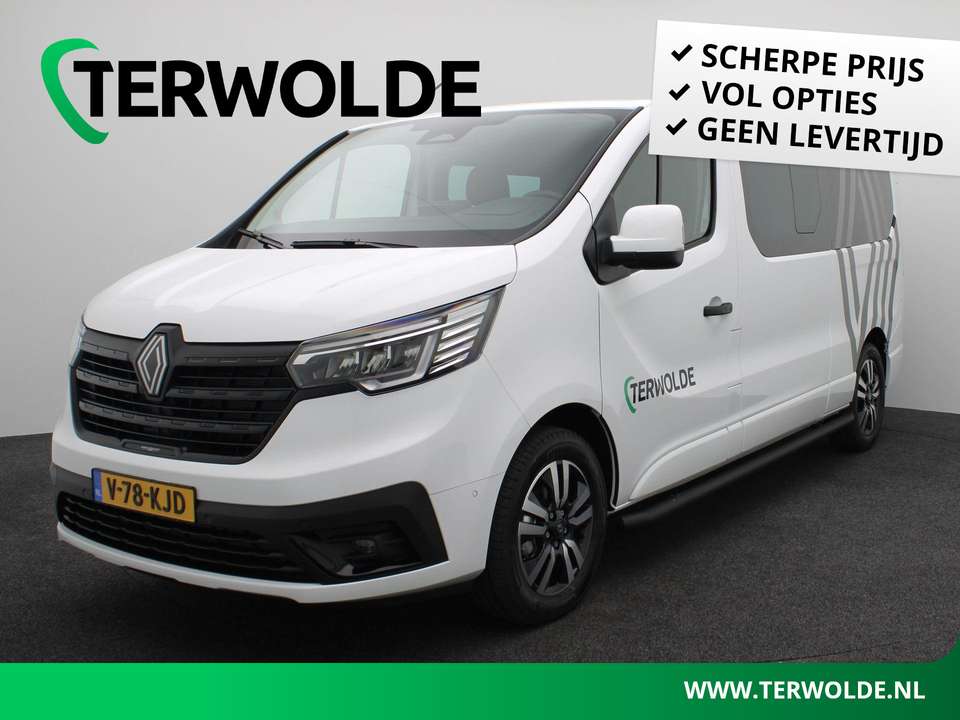 Renault Trafic - Imagem 1