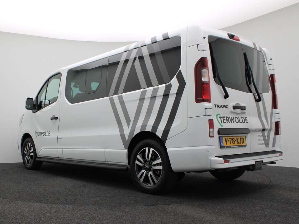 Renault Trafic - Imagem 3