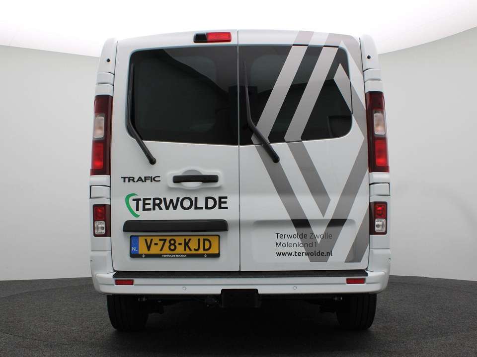 Renault Trafic - Imagem 4