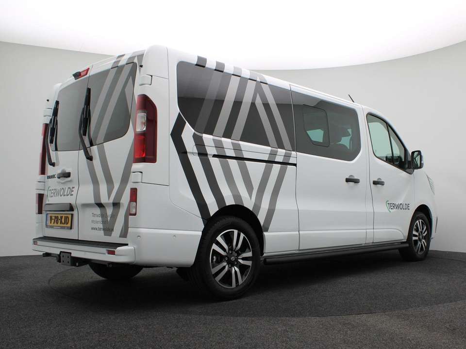 Renault Trafic - Imagem 5
