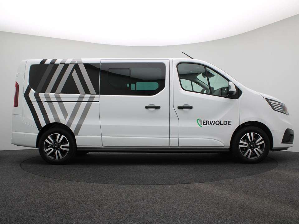 Renault Trafic - Imagem 6