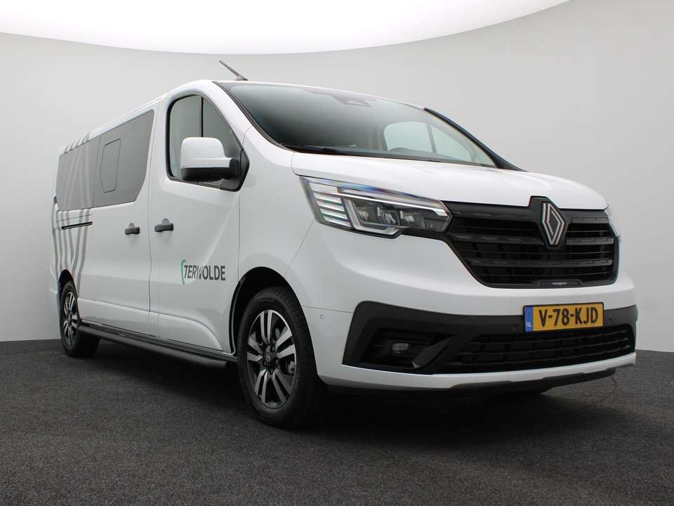 Renault Trafic - Imagem 7