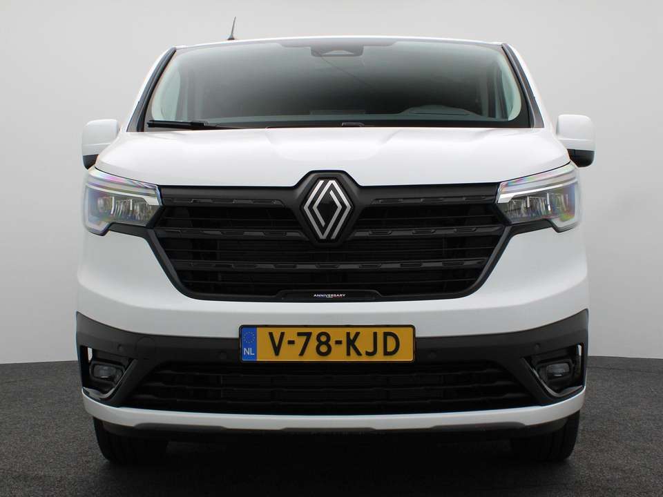 Renault Trafic - Imagem 8