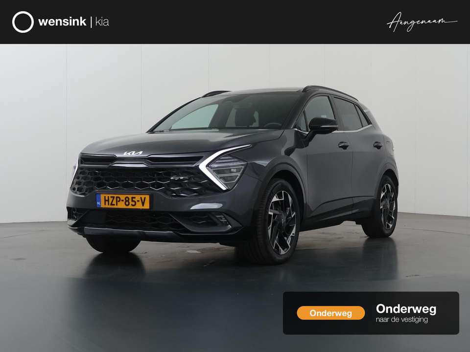 Kia Sportage - Imagem 1