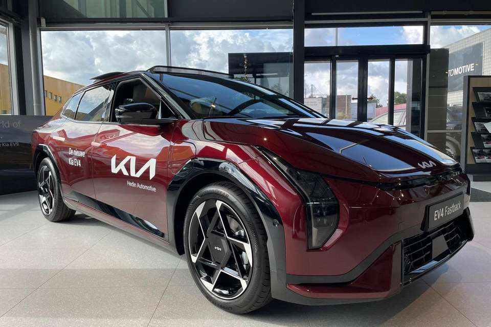 Kia EV4 - Imagem 2