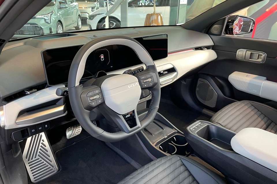 Kia EV4 - Imagem 6