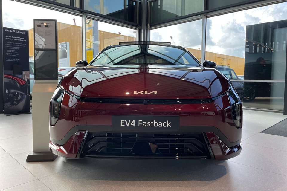 Kia EV4 - Imagem 7