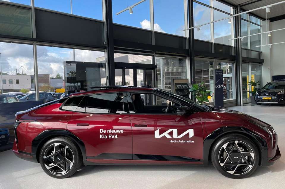 Kia EV4 - Imagem 8