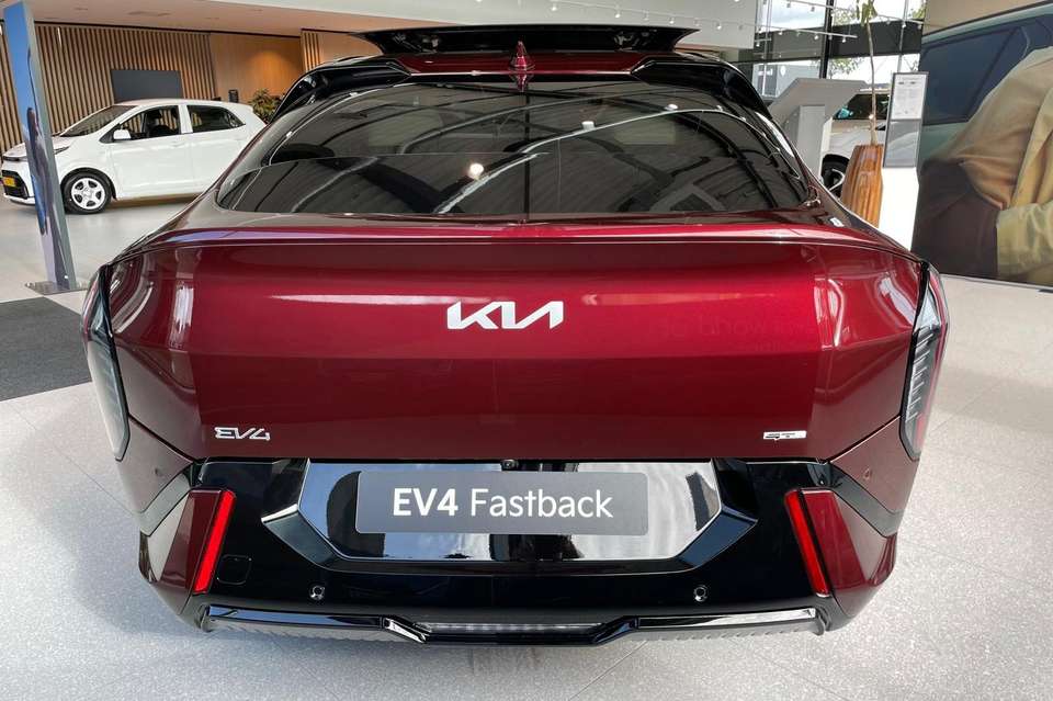 Kia EV4 - Imagem 9