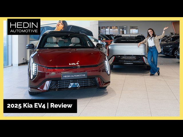 Kia EV4 - Imagem 16