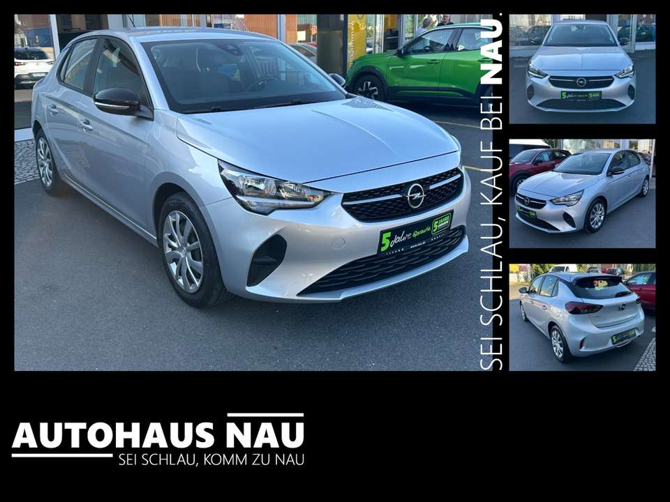 Opel Corsa - Imagem 1