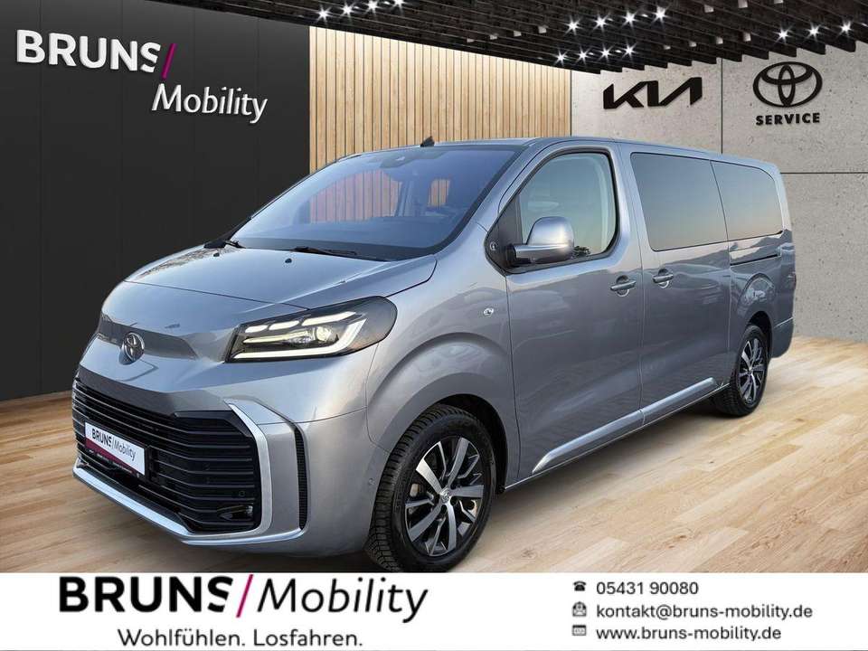 Toyota Proace - Imagem 1