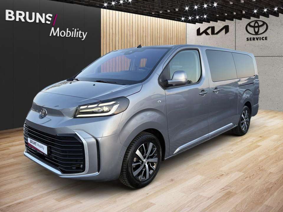 Toyota Proace - Imagem 2