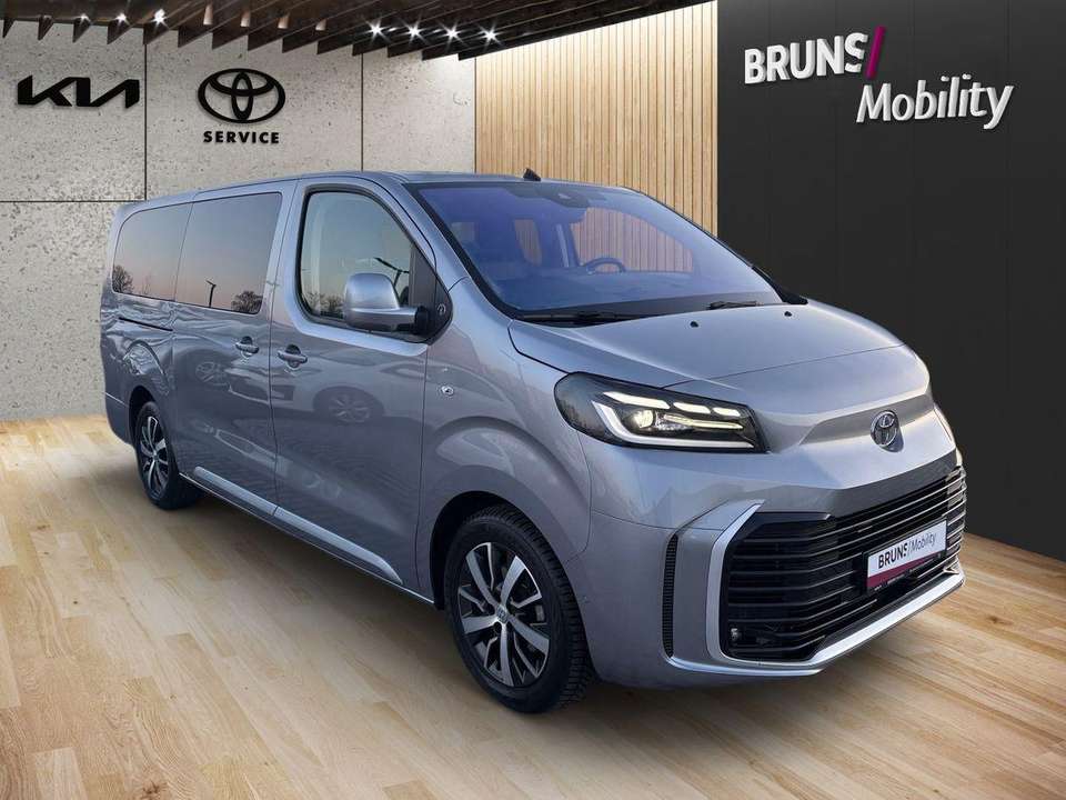 Toyota Proace - Imagem 3