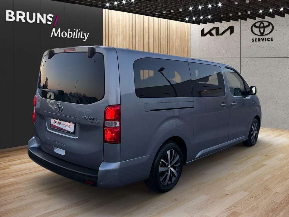 Toyota Proace - Imagem 4