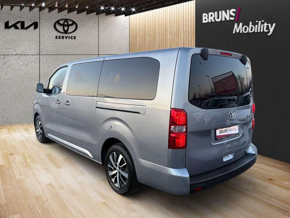 Toyota Proace - Imagem 5