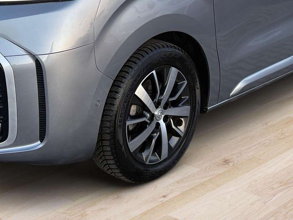 Toyota Proace - Imagem 7