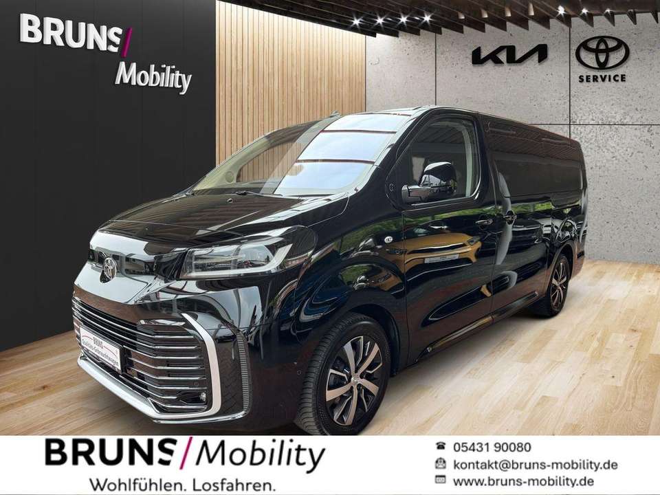 Toyota Proace - Imagem 1