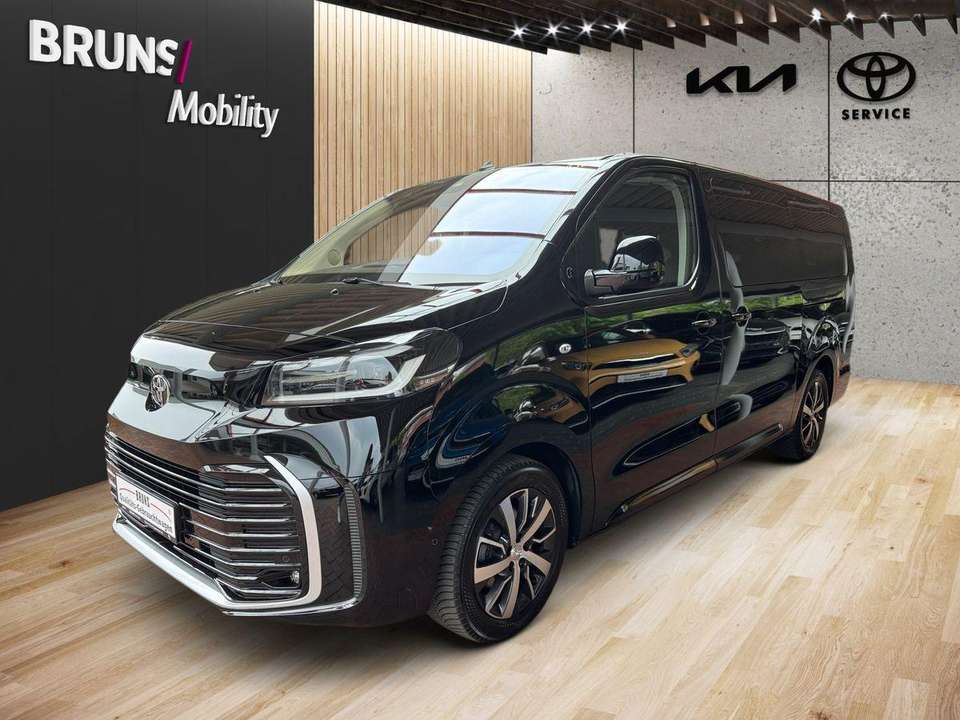 Toyota Proace - Imagem 2