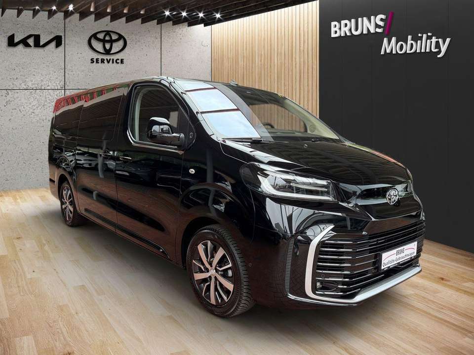 Toyota Proace - Imagem 3