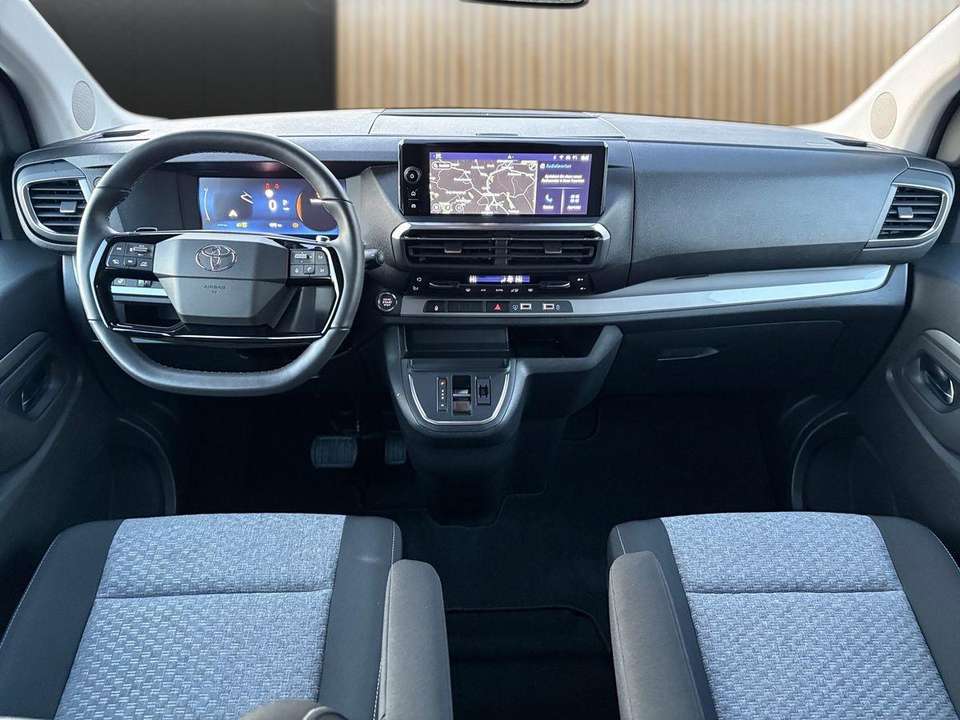 Toyota Proace - Imagem 10